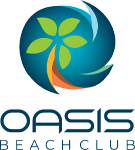 Oasis Beach Club — logo